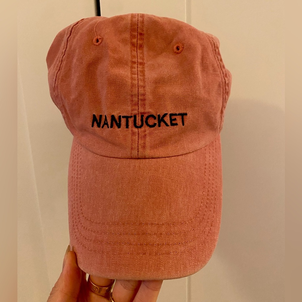Nantucket red classic hat by Murray’s Toggery